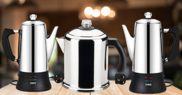 Coffee Percolators