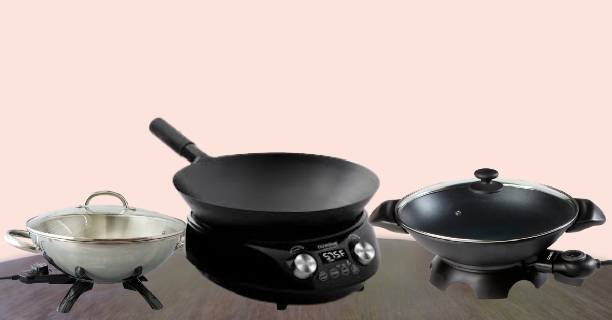 You are currently viewing The 5 Best Electric Woks Of (March -2025) Tested and Reviewed.