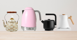 Read more about the article 9 Best Electric Tea Kettles In (February 2025) I Got the Tea on the Best Ones