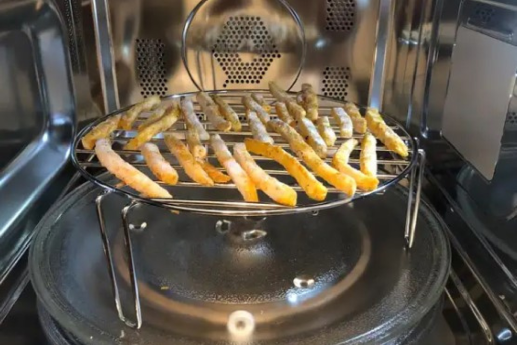 Microwave Ovens